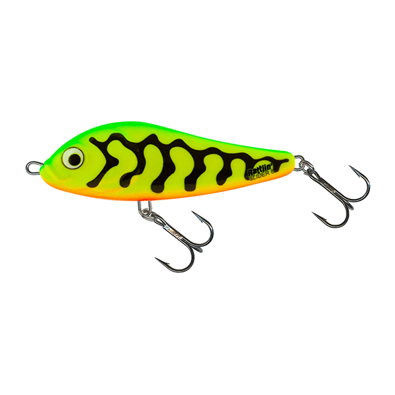 Vobler Salmo Rattlin' Slider RNS11S - - Roveli