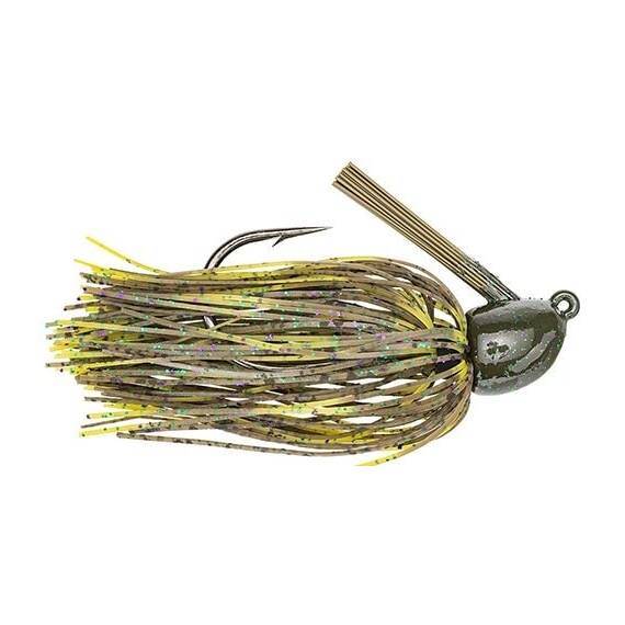 Strike King Hack Attack Heavy Cover Jig 10.6gr - - Roveli