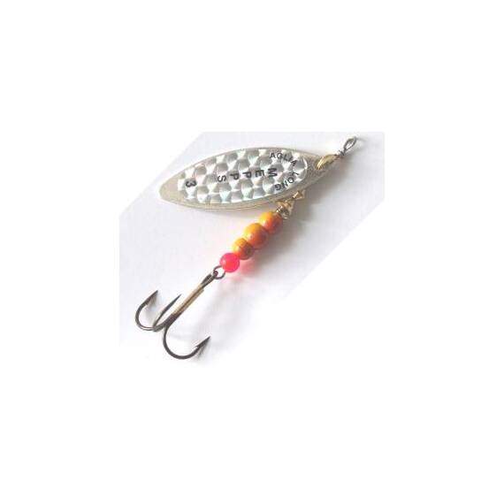 Rotativa Mepps Aglia Long Rainbow nr.3/11.5gr - - Roveli
