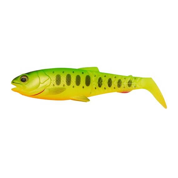 Plastic Savage Gear Craft Cannibal Paddletail 12.5cm/20gr (3buc/plic) - - Roveli