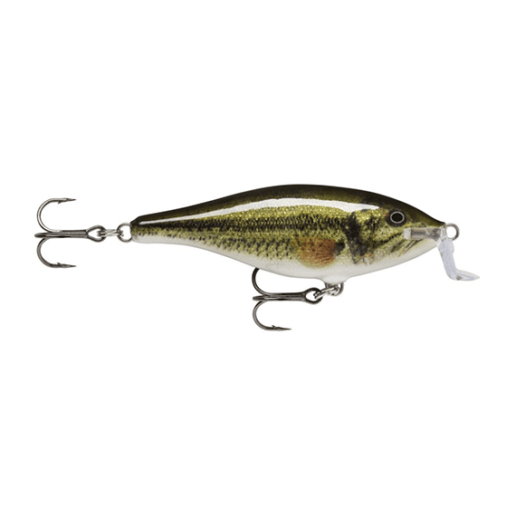 Vobler Rapala Shallow Shad Rap SSR05 - - Roveli