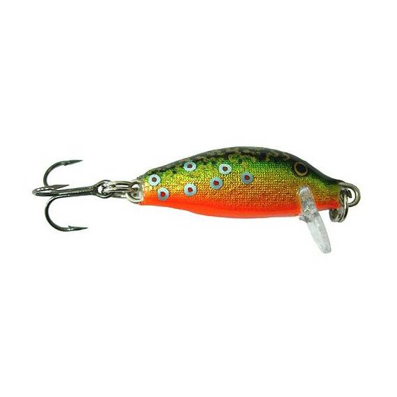 Vobler Rapala Countdown CD01 - - Roveli