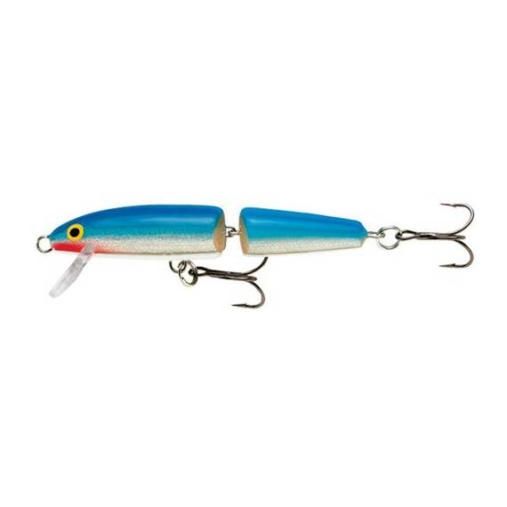 Vobler Rapala Jointed J09 - - Roveli