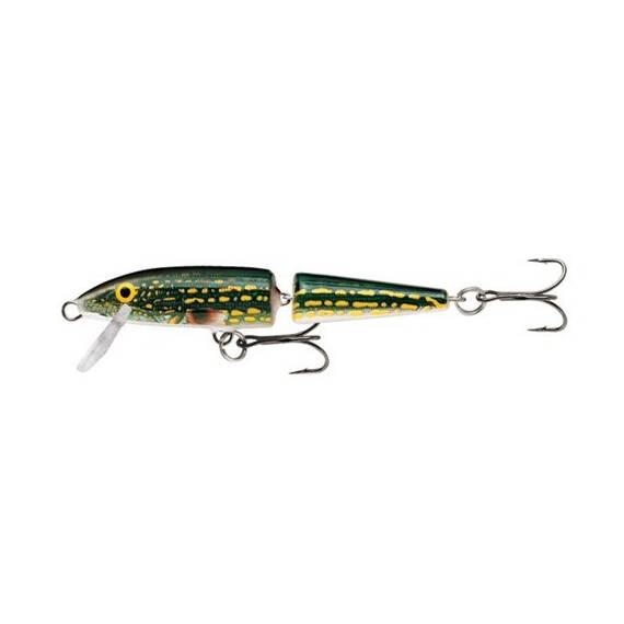 Vobler Rapala Jointed J09 - - Roveli