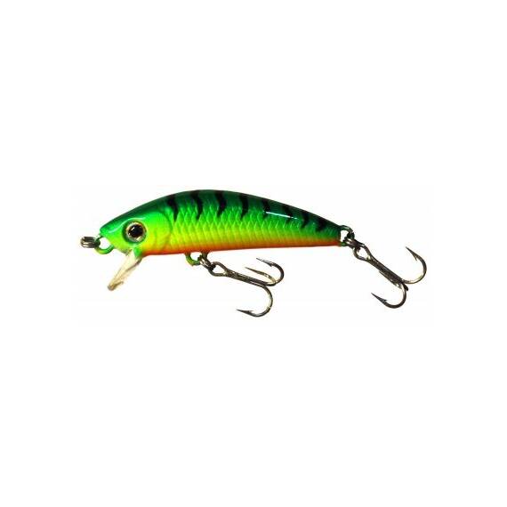 Vobler Strike Pro Mustang Minnow 3,5cm/1,6gr MG-015 - - Roveli