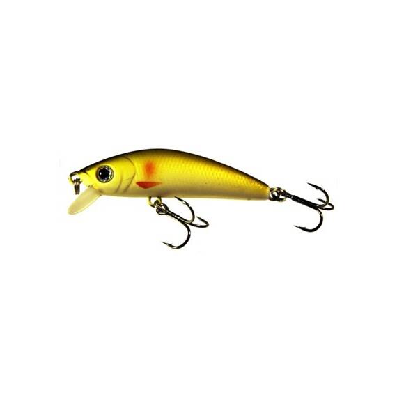 Vobler Strike Pro Mustang Minnow 3,5cm/1,6gr MG-015 - - Roveli