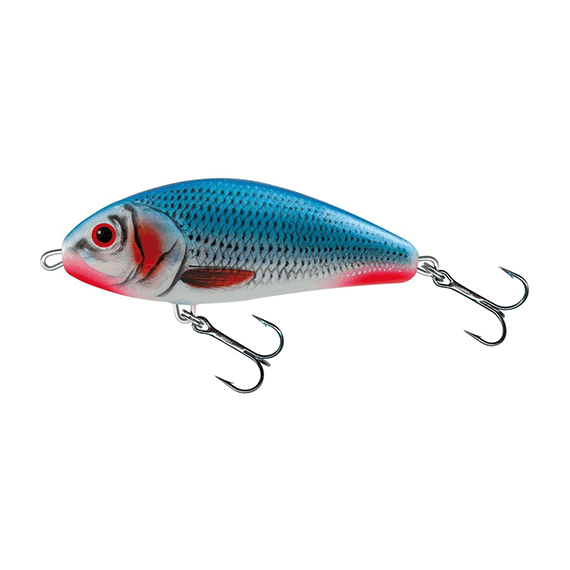 Vobler Salmo Fatso F10S - - Roveli