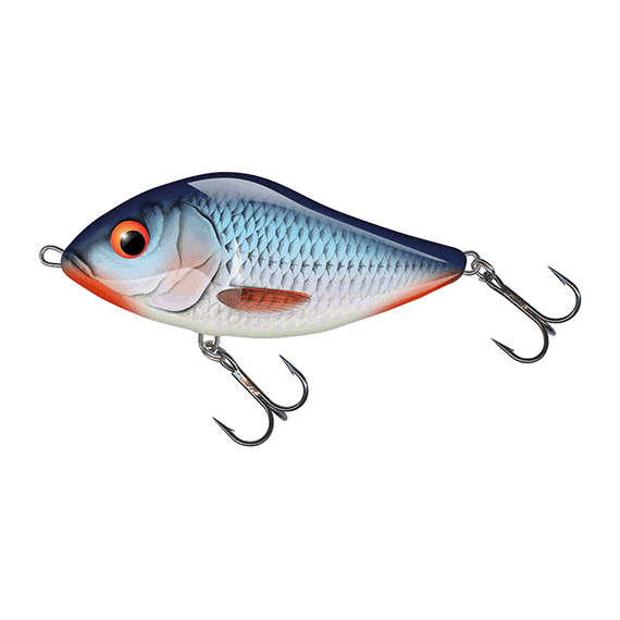 Vobler Salmo Slider SD5S - - Roveli