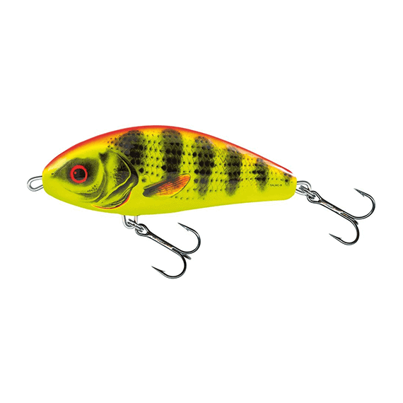 Vobler Salmo Fatso F10F - - Roveli