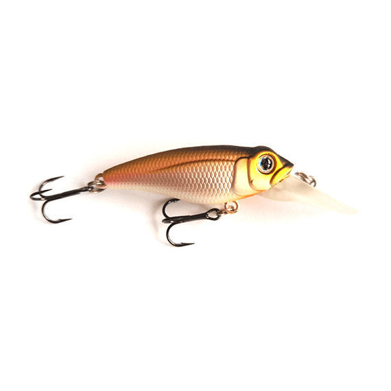 Vobler Strike Pro Pygmy 4cm/2.5gr EG-073 - - Roveli