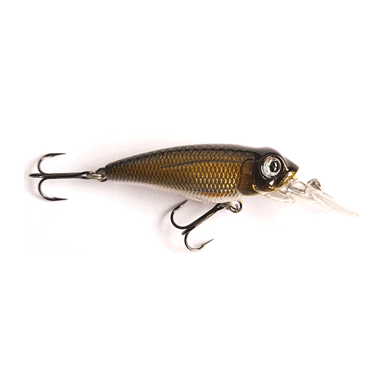 Vobler Strike Pro Pygmy 4cm/2.5gr EG-073 - - Roveli
