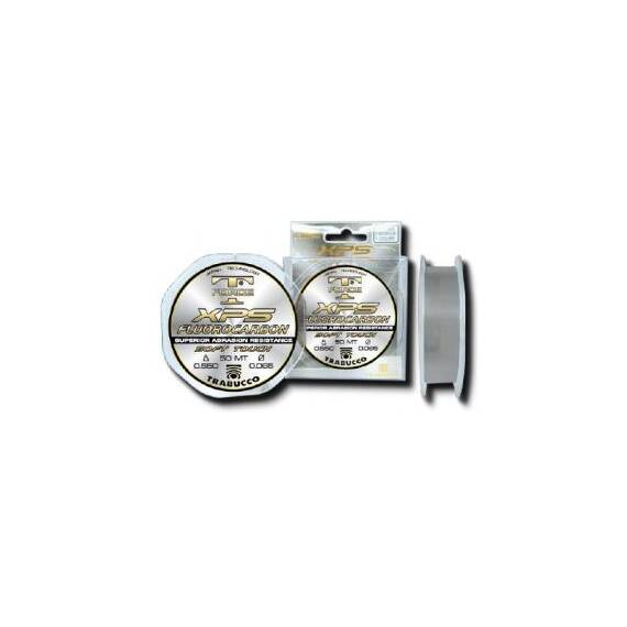 Fir T-Force XPS Fluorocarbon Super Soft 50m 0.08mm-0.16mm - - Roveli