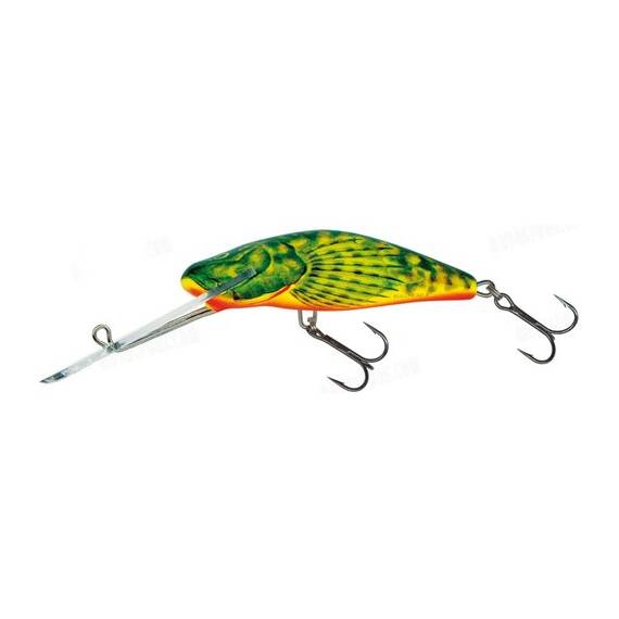Vobler Salmo Bullhead BD6SDR - - Roveli