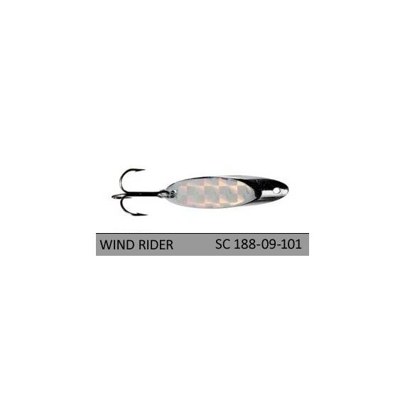Pilker Rapture Wind Rider 3.5cm/3.5gr - - Roveli