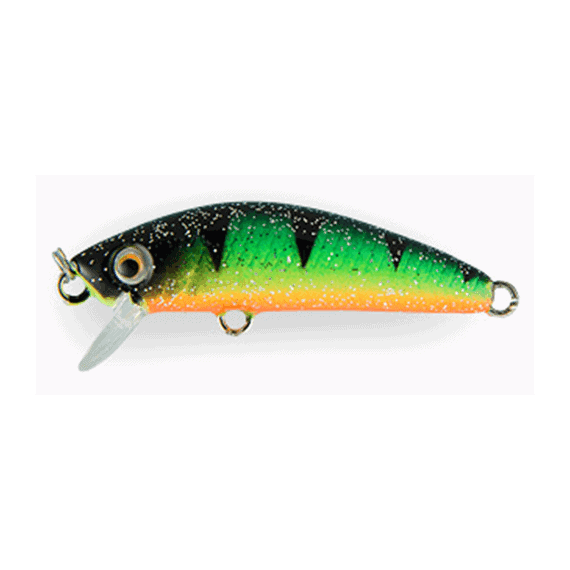 Vobler Strike Pro Mustang Minnow 3,5cm/1,6gr MG-015 - - Roveli