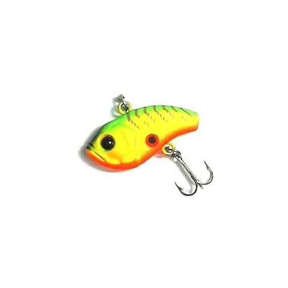 Vobler Strike Pro Mini Vibe 2,5cm/1,9gr SP-100 - - Roveli