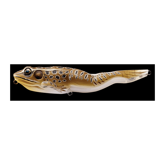 Vobler LiveTarget Frog Walking Bait 10.5cm/17.7gr - - Roveli