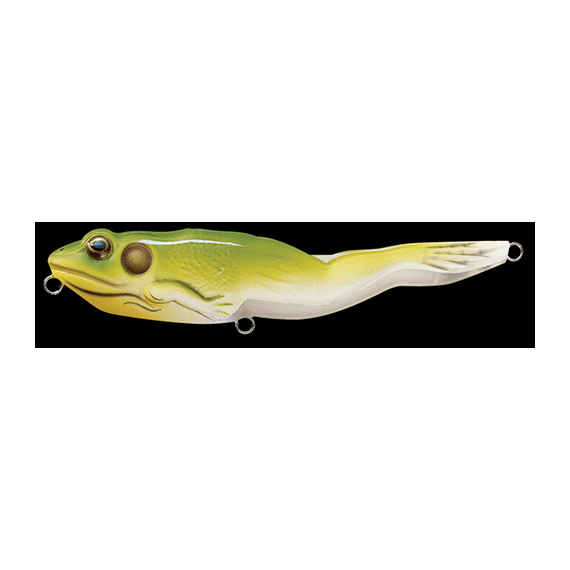 Vobler LiveTarget Frog Walking Bait 10.5cm/17.7gr - - Roveli