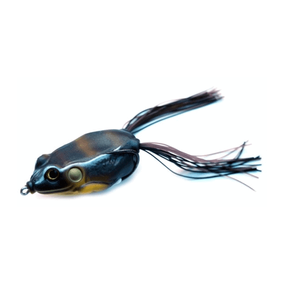 Imitatie Broasca Jaxon Magic Fish Frog 3D 6cm/14gr - - Roveli