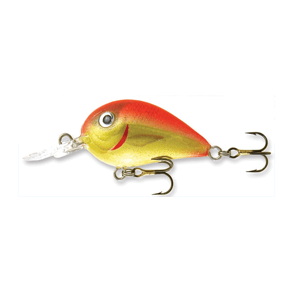 Vobler Goldy Vibro Max S 3.4cm/4.9gr - - Roveli