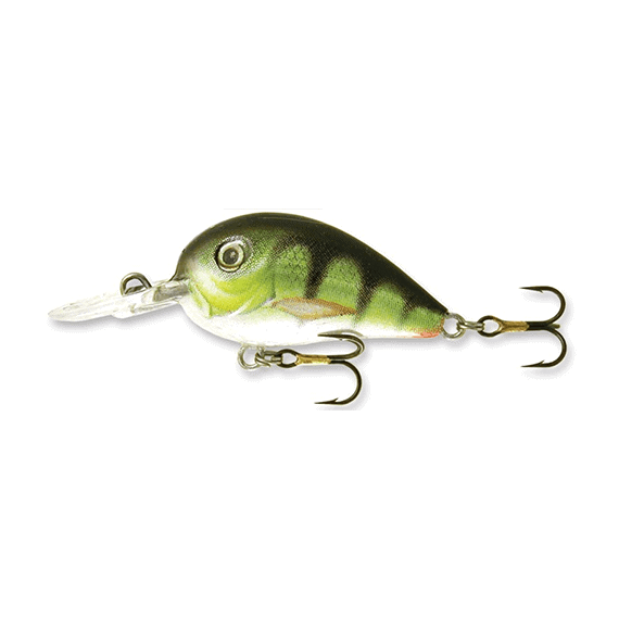 Vobler Goldy Vibro Max S 3.4cm/4.9gr - - Roveli