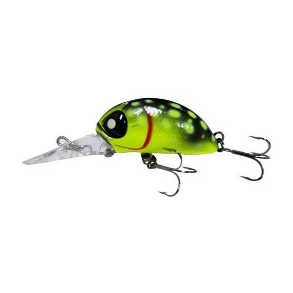 Vobler Lucky John Haira Tiny Plus One 33LBF 3.3cm/4gr - - Roveli