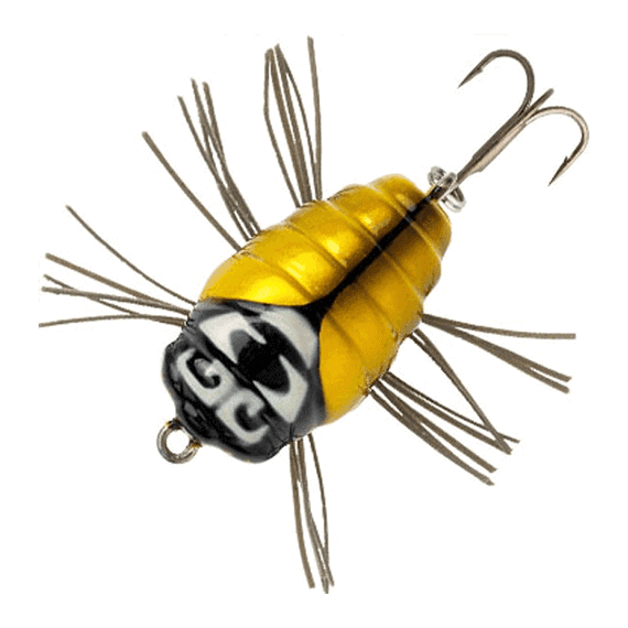 Vobler imitatie insecta Sakura Notobug 30F 3cm/3.5gr - - Roveli