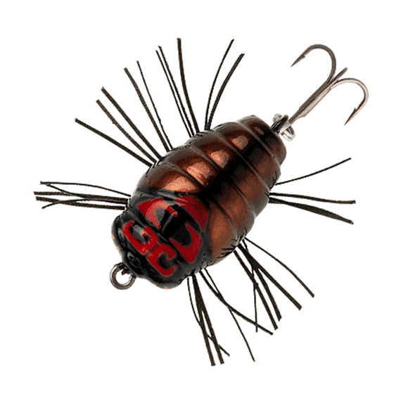 Vobler imitatie insecta Sakura Notobug 30F 3cm/3.5gr - - Roveli