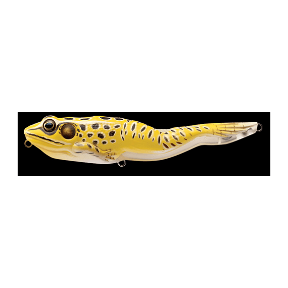 Vobler LiveTarget Frog Walking Bait 11.8cm/24.8gr - - Roveli