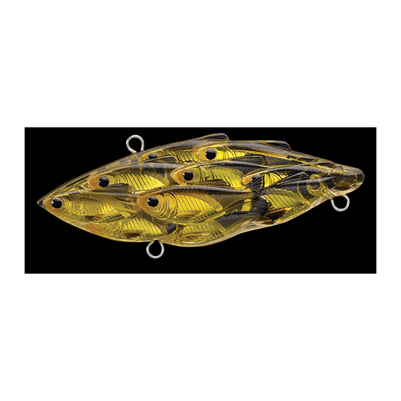 Vobler LiveTarget Yearling Rattlebait 75 BaitBall 7.5cm/17.7gr - - Roveli