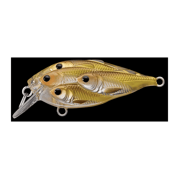 Vobler LiveTarget Yearling Squarebill BaitBall 6cm/14gr - - Roveli