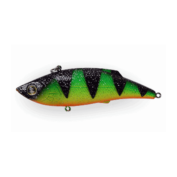 Vobler Strike Pro Rattle-N-Shad 7.5cm/11gr JL-027 - - Roveli