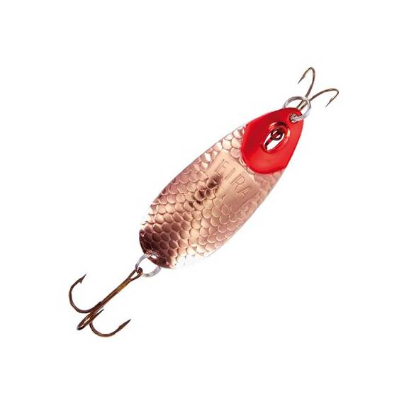 Lingurita oscilanta Rublex Eira nr.3 7.6cm/24gr - - Roveli