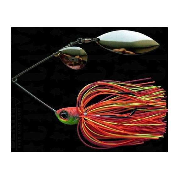 Spinnerbait Berti Gigant B&S 2palete (Colorado + Salcie) 17gr - - Roveli