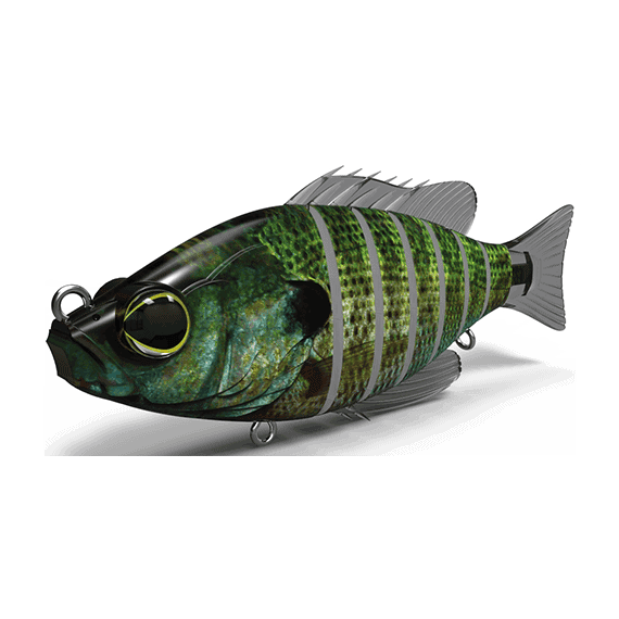 Vobler Swimbait Biwaa Seven 5 13cm/34gr - - Roveli