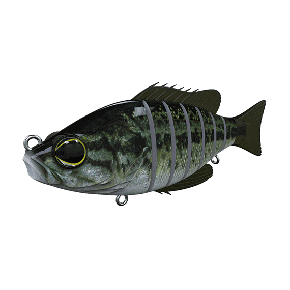 Vobler Swimbait Biwaa Seven 5 13cm/34gr - - Roveli