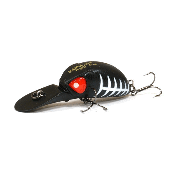 Vobler Lucky John Haira Tiny Plus One 44LBF 4.4cm/8gr - - Roveli