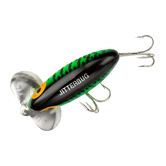 Vobler popper Arbogast Jitterbug 6.3cm/9.7gr - - Roveli