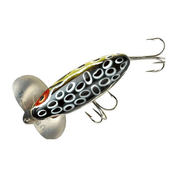 Vobler popper Arbogast Jitterbug 6.3cm/9.7gr - - Roveli