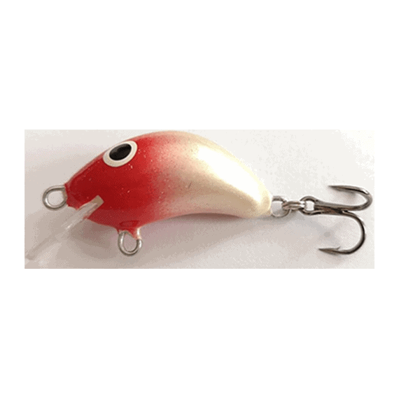 Vobler Kenart Hunter 3S 3cm/3gr - - Roveli