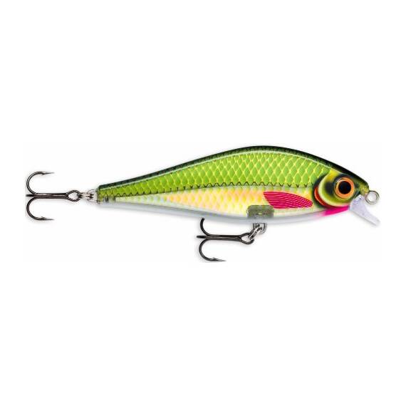 Vobler Rapala Super Shadow Rap SSDR16 - - Roveli