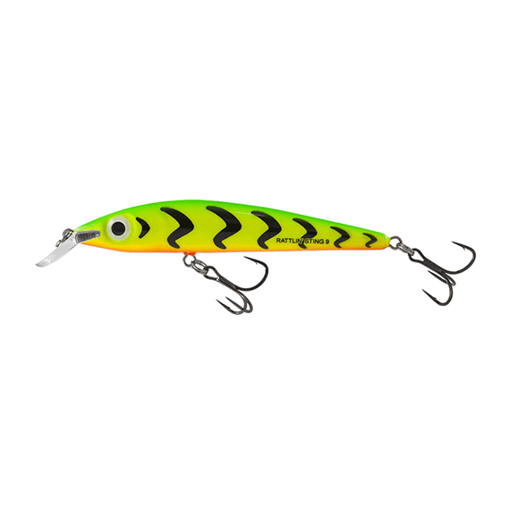 Vobler Salmo Rattlin' Sting RS9SP - - Roveli