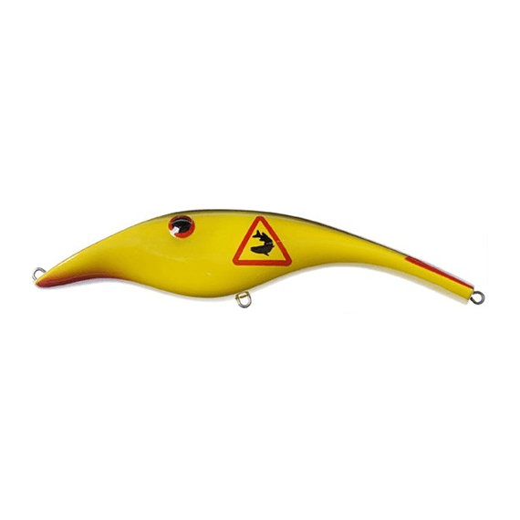 Vobler Zalt 14F 14cm/32gr - - Roveli