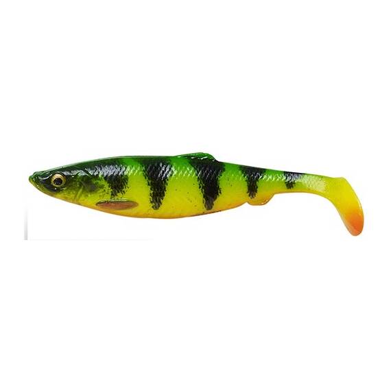 Plastic Savage Gear 4D Herring Shad 9cm (4buc/plic) - - Roveli