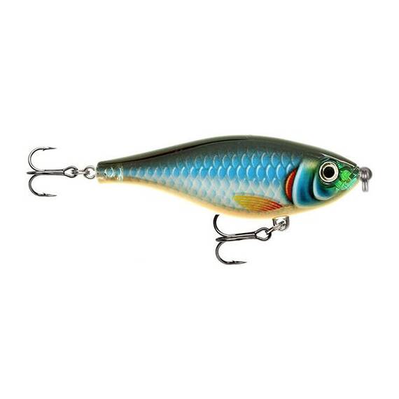 Vobler Rapala Jerkbait X-Rap Twitchin’ Shad XRTS08 - - Roveli