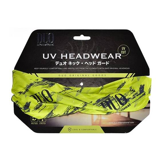 Bandana DUO UV Headwear - - Roveli