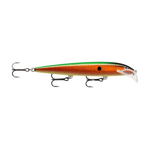 Vobler Rapala Scatter Rap Husky SCRH13 - - Roveli