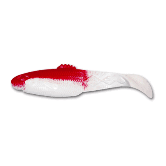 Shad Relax Diamond Shad 6,2cm (10buc/plic) - - Roveli