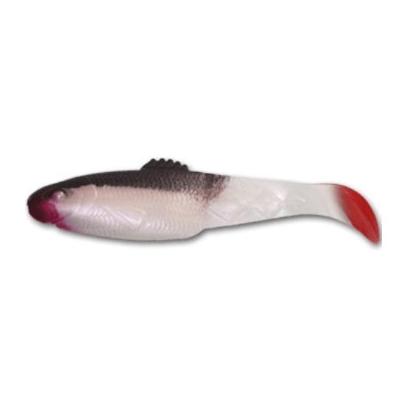 Shad Relax Diamond Shad 6,2cm (10buc/plic) - - Roveli