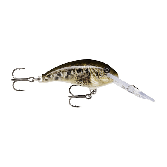Vobler Rapala Shad Dancer SDD07 - - Roveli